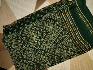 GUJARAT FAMOUS BANDHANI SARI