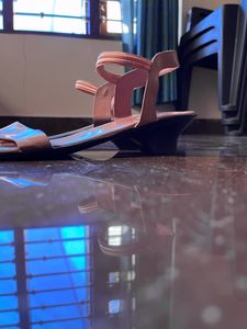 Pink Heels