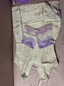 Sharara Suit Purple