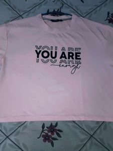 Crop Top Free Size New