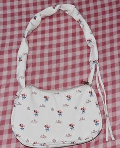 Savana Floral Print Shoulder Bag