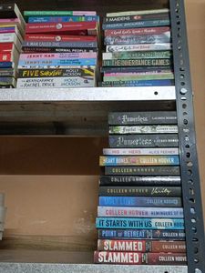 Fiction Books Bundle