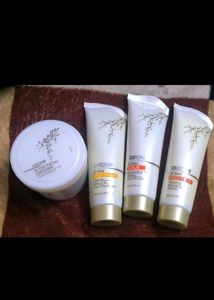 Ozone D-Tan Faical Kit