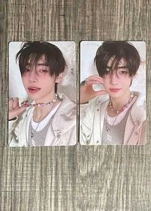 Sunghoon romance untold photocard
