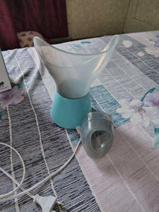 Facial Steamer for Home Use plus electric cooker