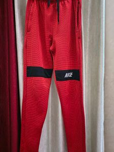 Red Active Nike Full Lower