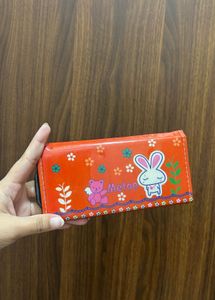 Cute Cartoon Wallet