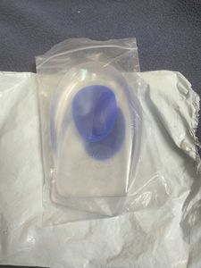 Gel Heel Cups for Foot Pain Relief