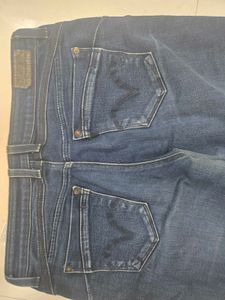Dark Wash Skinny Jeans