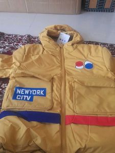 Like New Jacket Offer