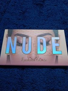 Nude Eyeshadow Palette