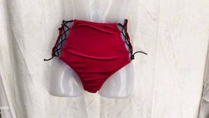 SEXY RED BRIEF
