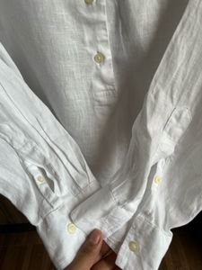 Vintage Ralph Lauren linen top