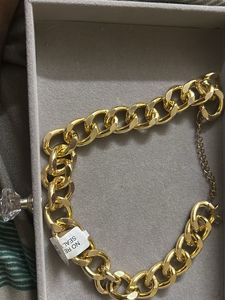 Chunky Gold Chain