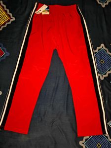 NBA Nike Red Track Pants