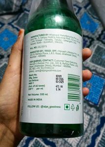 Alps Goodness Anti Hair Fall Shampoo