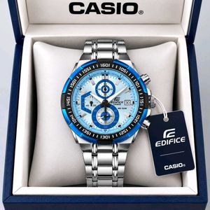 Casio Edifice Chronograph Watch