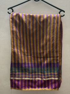 Striped Ethnic Fabric