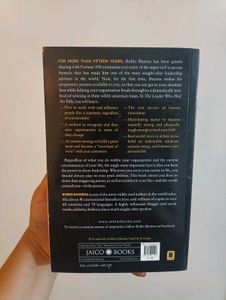 The Leader Who Had No Title Book