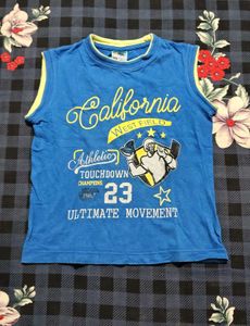 California West Field Athletic T-Shirt