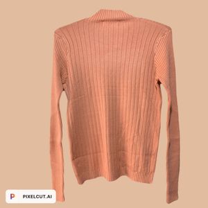 Girls Hi-neck Top