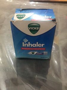 Nose Inhaler