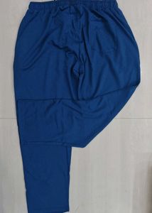 Urban United Blue Track Pants (Jogger Style)