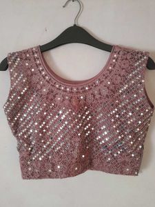 Embellished Lehenga Choli Set