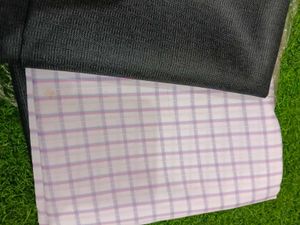 Elegant Grey Dress Material pack of 3