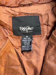 Girls Original Leather Jacket