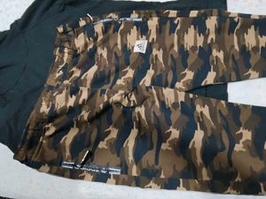 Stylish Hoodie and Camo Pants free