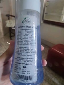 Assorted Hand wash