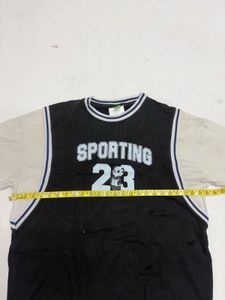 Sporting 23 Panda Graphic T-shirt
