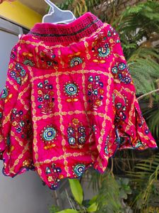Baby Girl Skirts And Butterfly Wings Combo