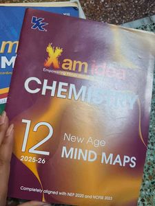 Class XII Chemistry Exam Idea