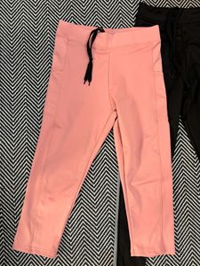 Active Wear Pants For Women(combo Of 3)