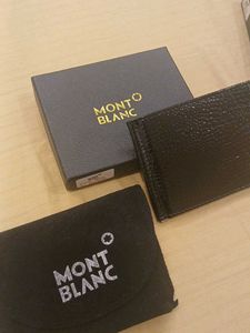 Mont Blanc Wallet