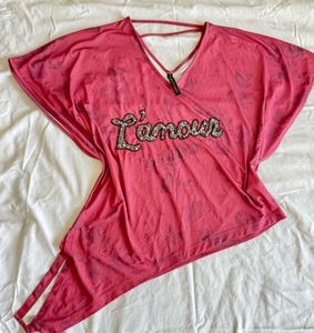 Stylish party wear casual Top