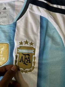 Argentina National Football Jersey
