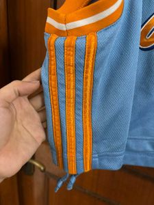 Adidas Bronx Crop Basketball Jersey