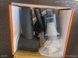 2-in-1 Portable Mini Vacuum Cleaner