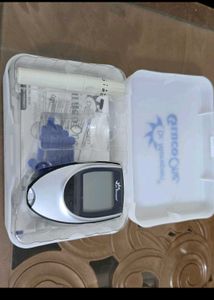 (new) gluco meter