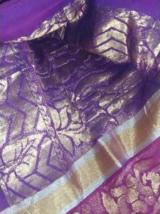💜🌷cotton Organza