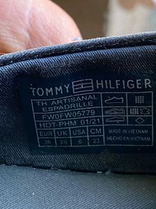 Tommy Hilfiger Espadrilles