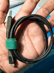 Nokia Orginal Jo Box Me Aata Hai Wo USB Cable