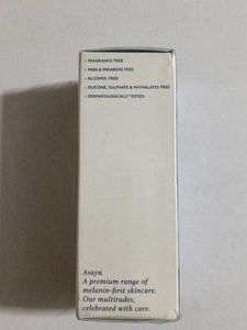 Asaya Kojic Acid &amp; Alpha Arbutin Serum