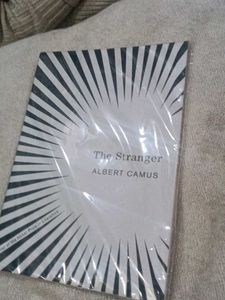 The Stranger by Albert Camus