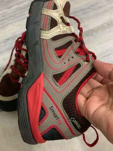 Hiking shoes
