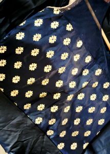 Elegant Navy Blue Gowns
