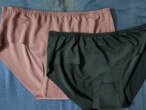 Comfortable Women's Briefs - Pack of 2